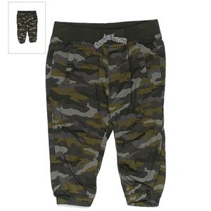 Cat & Jack Baby Camo Jogger size 12m